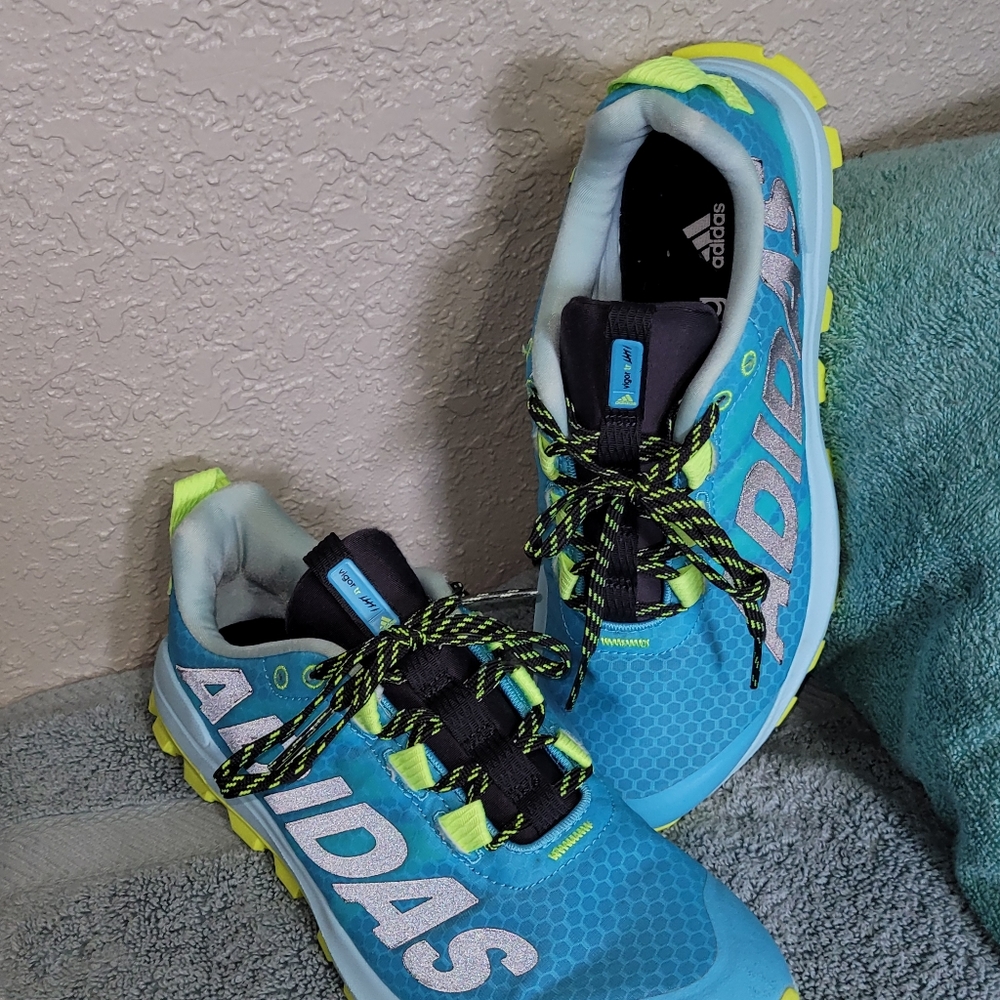 Adidas Vigor Trail Running Shoes
